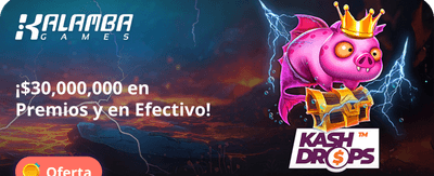 Mega Jackpot México 🎰 promotion